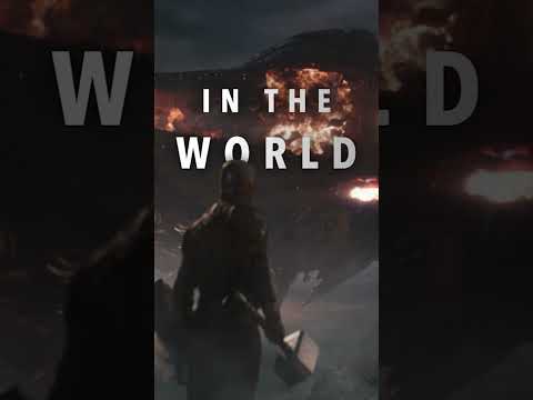 Avengers Endgame: Encore is the #1 movie in the world. - Avengers: Endgame movie YouTube thumbnail