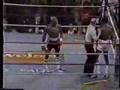 Marvelous Marvin Hagler vs John Mugabi
