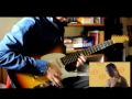 RHCP Show Me Your Soul guitar cover [red hot chili peppers]