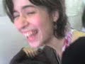 nini et lili en TP (maiiis c'est énooorme)