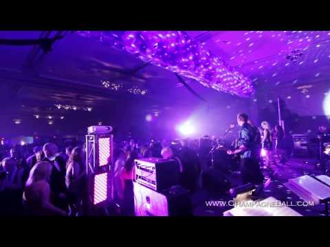 Portland New Year's Eve Party | Champagne Ball 2013