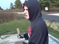 bootcamp on saturday, in the cold = lots of fun