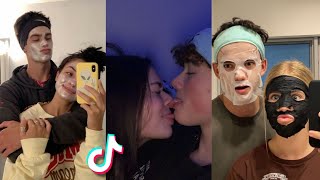 cutest couple tiktoks that make you want a relatio