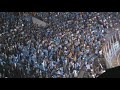La hinchada de Blooming alentado en el clasico!!!