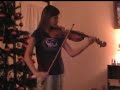 Breanna Violin