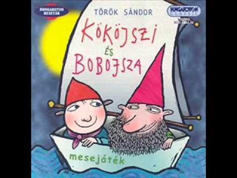 Kököjszi és Bobojsza mesejáték