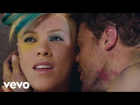 Pink - Try (Video Oficial)