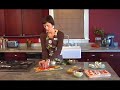An instructional video from seabear Wild Salmon about styling & serving Northwest style Smoked Salmon. seabear uses only wild Alaskan salmon, and after filleting each piece by hand, slow-smokes it an authentic Northwest Smokehouse. Featuring Food Stylist Shelley Thomas