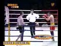 USA VS CHINA Sanda fight 4 USA VS CHINA Sanda fight 4