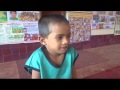 RENJITH- profile of a boy rescued by and rehabilitated at Janaseva
