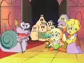 Kirby of the Chocolate Men