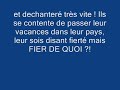 LES MAROCAINS BAISE SA MAIN. ET LE VRAI MAROC