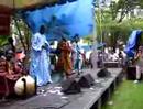 Toumani Diabate @ Metrotech Brooklyn