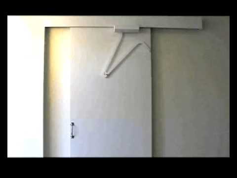 Hydraulic Sliding Door Closers