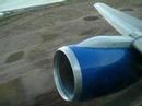 Arrecife Takeoff