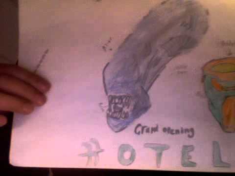 how to draw zilla j.r
