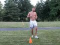 This video is for educational purposes. If you don't know what the beep test is or how to run it, then this is the video for you! Message me if you have any questions. This is the 20 METER BEEP TEST. Not 10 or 15, the standard 20 meter beep test.