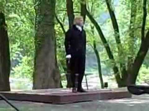 Thomas Jefferson at Harpers Ferry Part 1