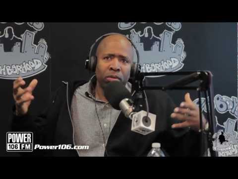 Kenny Smith ranks Michael Jordan, Kobe & Lebron James