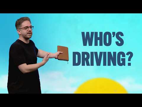 At The Wheel: Who's Driving | Marcus Nuaimi