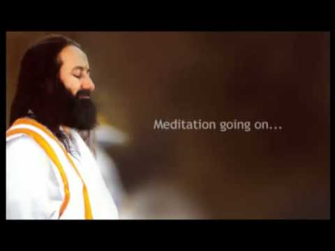 how to meditate art of living