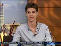 Kenny Baumann Talks About His \ Kenny Baumann Talks About His \