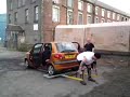 car deadlift car deadlift