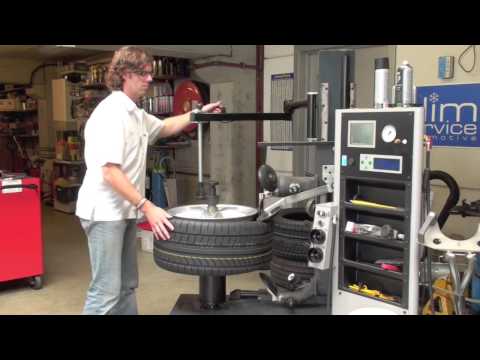 Montage Pneu Haute Perfomance "AUTO SERVICES PASSION"