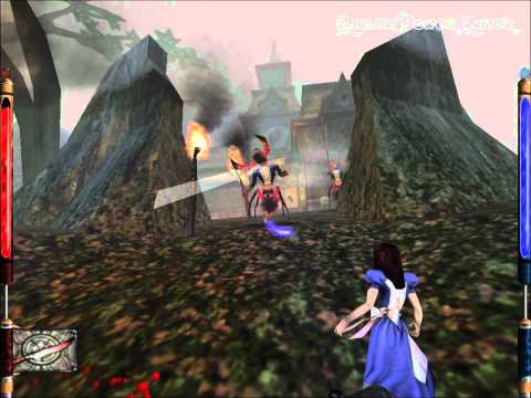 American McGee's Alice