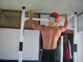 おっさんチンニング　ホムトレ１５ヶ月半