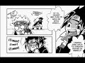 Doujinshi bastante entretenido XD