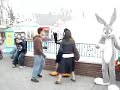 Dancing with Daffy Duck