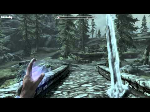 how to restart a quest in skyrim