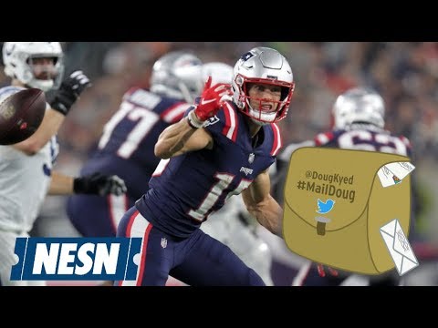 Video: Patriots Mailbag: Pats Moves At The Trade Deadline, WR Depth Chart