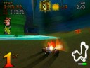 Crash Team Racing - Komodo Joe Boss Race Crash Team Racing - Komodo Joe Boss Race