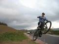 indaial dirt jump bike luan, cado, maluco , godoy , gaucho.. 