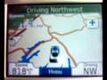 Garmin Nuvi 350 Flight Test