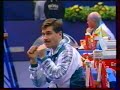 エドバーグ（エドベリ） Volkov Davis Cup 1994