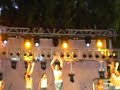 Menudos Gemelos y Los Salaitos en la feria de Utrera