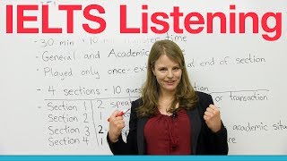 IELTS Listening
