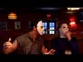 Jason & Michael Meyers at a bar