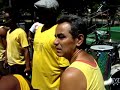 Subindo no trio - Bloco Coruja - Terça-feira
