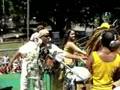 Subindo no trio - Bloco Coruja - Terça-feira