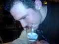 Steffen spackt rum