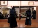 ohta sensei   maeda sensei visit shindai dojo