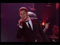 Michael Buble sings It Had Better Be Tonight (LIVE)