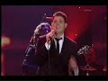 Michael Buble sings It Had Better Be Tonight (LIVE)
