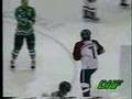 Jonas Fiedler Vs. Steve Downie 3/10/05