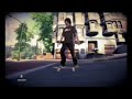 ea skate - doppelg�nger produktion