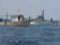 Free Gaza Mov: Israeli shooting palestinian fishermen boats